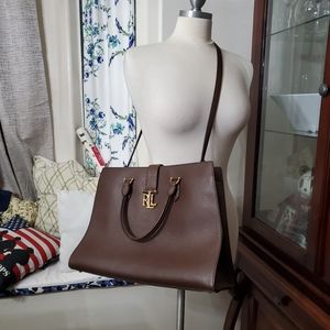 Ralph Lauren shoulder bag